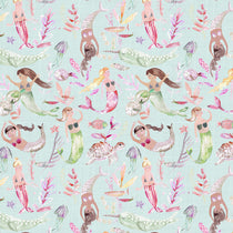 Mermaid Party Dusk Fabric by the Metre